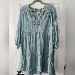 Women's Knox Rose Dress | Size XL